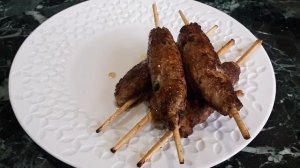 Кебаб еще никогда не был таким ПРОСТЫМ и ВКУСНЫМ ?Как приготовить ЛЮЛЯ КЕБАБ НА СКОВОРОДЕ? Шашлык