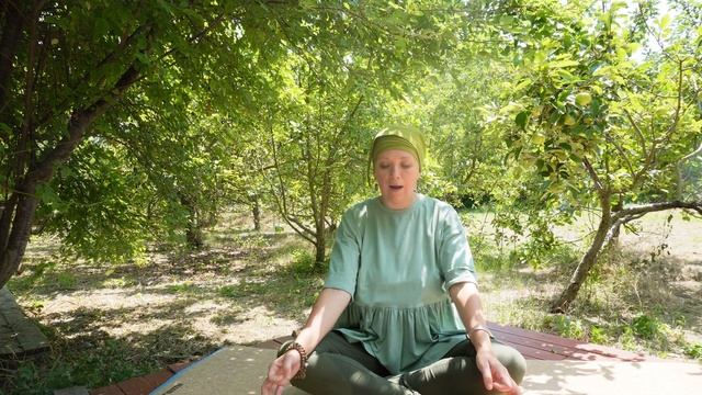 Медитация Кундалини йоги для крайне беспокойного ума.
