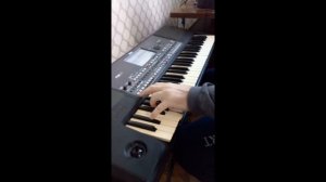 LEZGINKA KORG pa 600