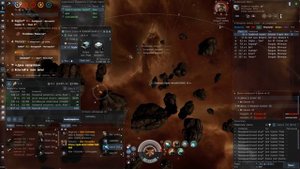 PVP Heron. ГАЙД ДЛЯ НОВИЧКОВ EVE Online. Как победить Astero? Как уйти от Sabre? Фиты