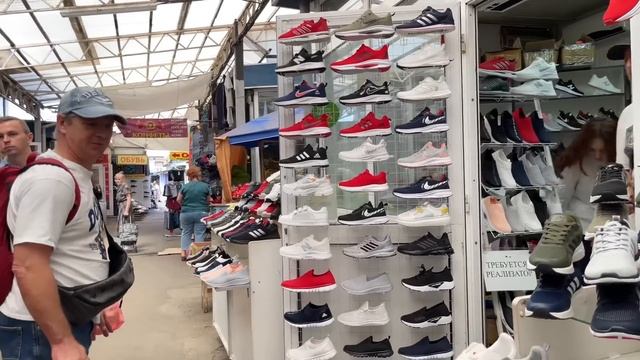 КРАСНОДАР |Что происходит на рынках города?| @Краснодарский одессит смотреть онлайн