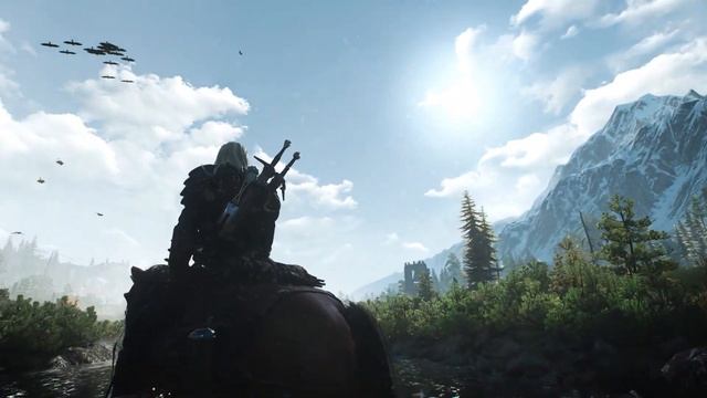 The Witcher 3 Next-Gen (PC) ULTRA+ Settings & Ray Tracing 4K HDR Gameplay | RTX 4090 ✔ смотреть онлайн