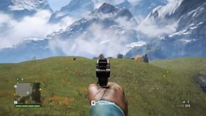 Far Cry 4 Охота на животных Far Cry 4 Valley of the Yetis на KiNo TUT