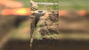 Поверхностный дренаж участка Софтрок от Стройкомплект-С