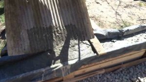Заливаем фундамент пристройки к дому . Опалубка своими руками : как её сделать ?