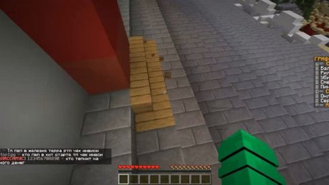 ОБЗОР D.HELPER На сервере ReallyWorld!