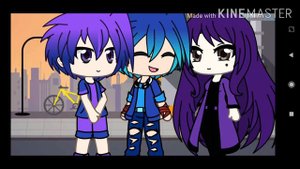 Клип есть два типа людей Гача Лайф