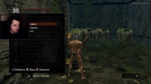 ПРОХОЖДЕНИЕ DARK SOULS 1 #1 - SOULSLIKE ИГРА ДАРК СОУЛС 1