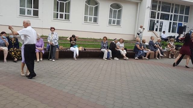 Танец, Который Хочется Пересматривать Вновь!