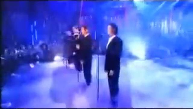 -Sebastien Izambard (IL DIVO) the only one pop character voice in ILDIVO смотреть онлайн