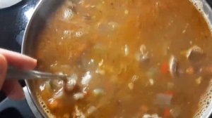 Как приготовить Кавказскую солянку. Немного Абхазии