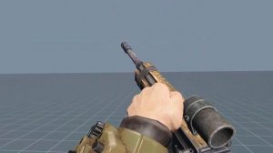 Pipe Gun Retexture - Fallout 4 Mod