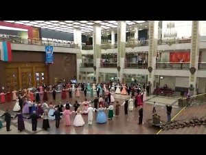 Сиртаки. Весенний бал на Поклонной горе 15.04.18г.