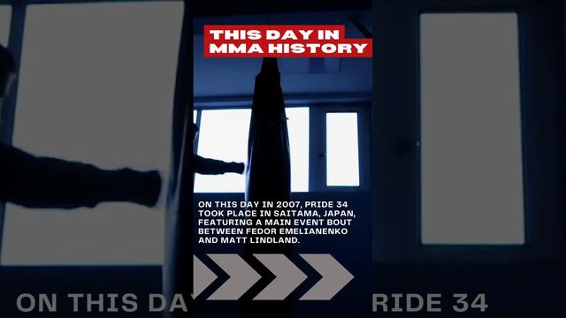 This Day in MMA History June 2nd