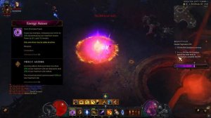 Diablo 3 Season 28 - Tal Rasha Meteor Wizard ~2 min GR120+ Speeds (Explosive Blast Variant)