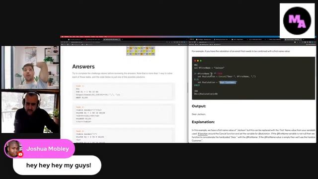 Marketing Cloud Study Session #33 | AMP Up Your Marketing Game with Computer Science Fundamentals! смотреть онлайн