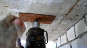 Монтаж и раскладка плит перекрытий