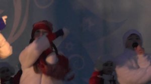 Шоу-группа "Соловушка" - Спорт (Нужины)