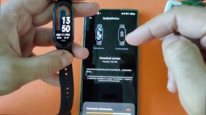 XIAOMI MI SMART BAND 8 ПОЛУЧАЕТ ПРОШИВКУ АВГУСТА!