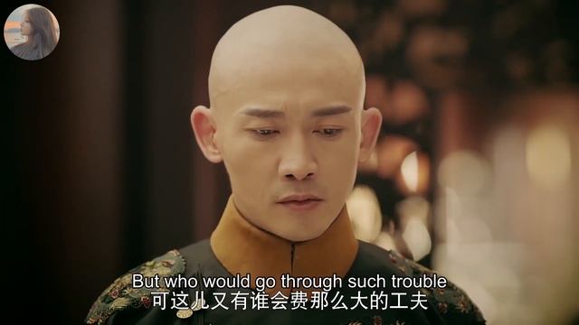 嘉嬪算計瓔珞和傅恒私會，卻弄巧成拙，皇上怒扇嘉嬪 #中国电视剧 смотреть онлайн