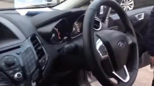 2014 Ford Fiesta 1.0L Ecoboost zetec 5dr for sale at Thame Cars смотреть онлайн