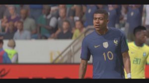 França  x Brasil | FIFA 23 Gameplay Copa do Mundo Qatar 2022 | Final [4K 60FPS]