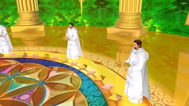 Заповедники Сердца. Храм Божественной Благодати(Гуань Ши Инь) смотреть онлайн