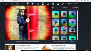 Quick and Easy Photo Editing: free online photo editor