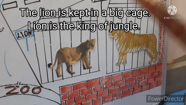 PICTURE DESCRIPTION. Describing a picture-"ZOO" In english with lyrics. Picture composition. смотреть онлайн