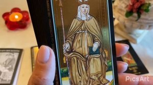 Обзор Колоды Золотое Таро Висконти Сфорца.Художник Атанас Атанасов. История создания Колоды.