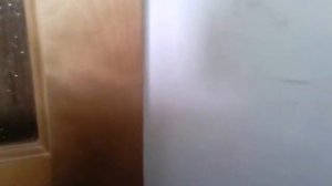 установка магнитного замка на дверь.