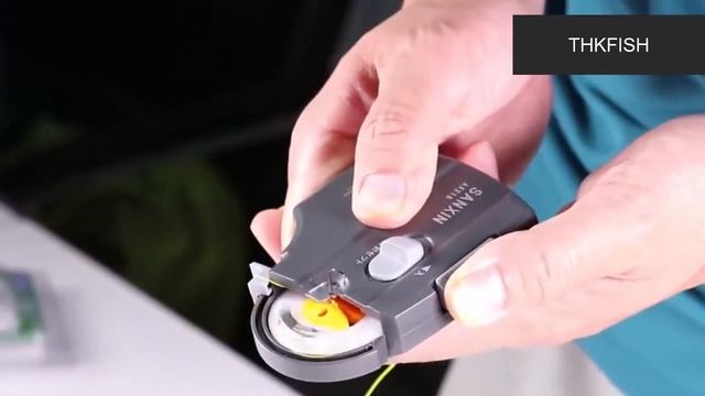 Автоматический Рыболовный Крючковяз THKFISH С Алиэкспресс смотреть онлайн