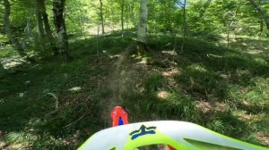 Михаил Гаврилов - тренировочный день