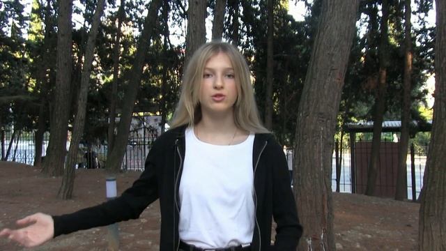 О Крыме глазами детей смотреть онлайн