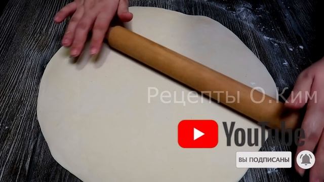 САМСА в духовке как в тандыре. Слоеная узбекская самса с мясом и тыквой