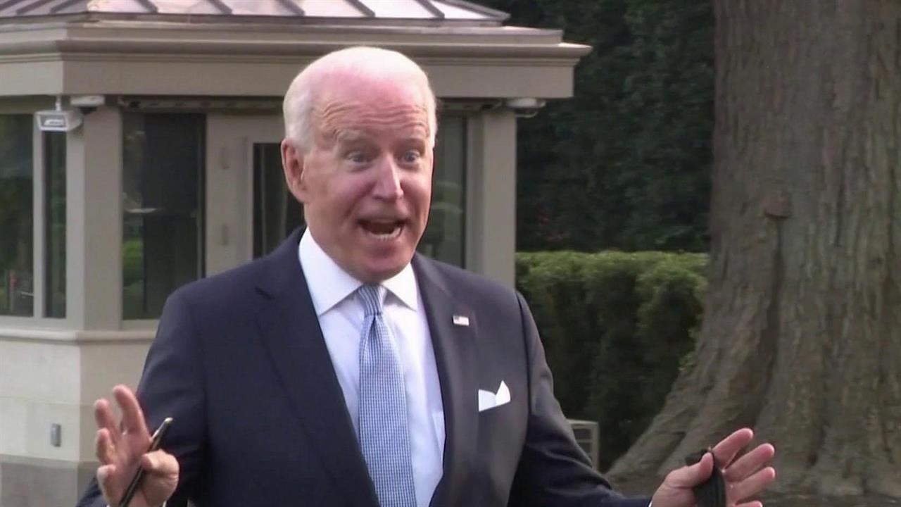 На Джо Байдена неотвратимо надвигается импичмент