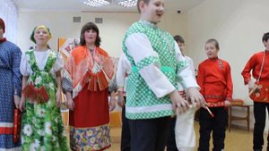 Пых-пых, тумба-тумба, самовар!