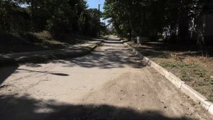 Помогите! После дождя у нашего дома озеро! Нижнегорский, КРЫМ.