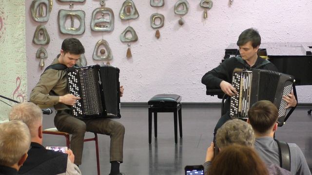 Павел Павлюк и Максим Лесовой