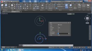 AutoCAD. Завитушка