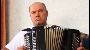 Цыганочка. Баян Ясная Поляна.