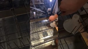 Посудомоечная машина Vestfrost VFDWF606T01W - Обзор