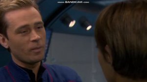 Eso fue jugar bastante sucio para que ella abandonara su orgullo Vulcano...Star Trek Enterprise