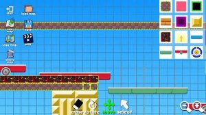 Я сделал карту в supreme Duelist Stickman и куда же без амонг ас
