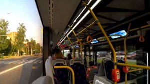 Новинка на улицах города! Троллейбус "Адмирал" по маршруту №13