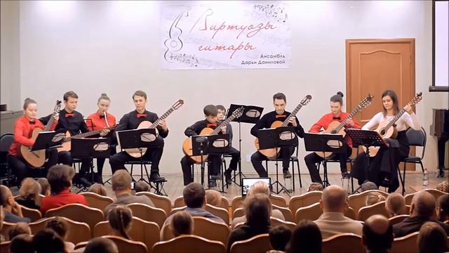 рнп "Во саду ли в огороде" Обработка Д. Даниловой смотреть онлайн