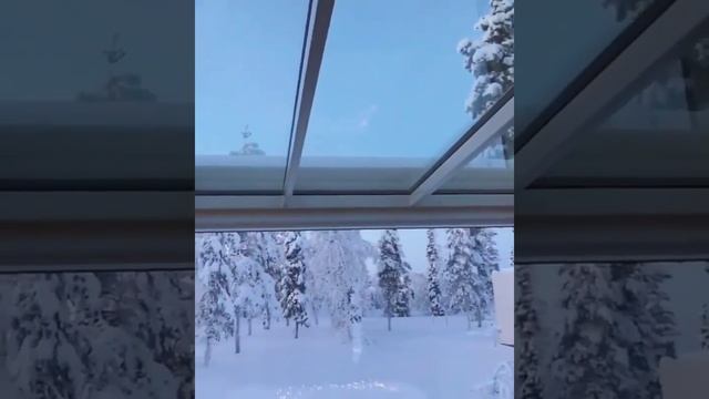 Финляндия. Национальный парк Urho Kekkosen.✳️.