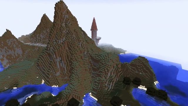 Королевский Дворец - Рисуем Горы!!! (Часть 2) смотреть онлайн