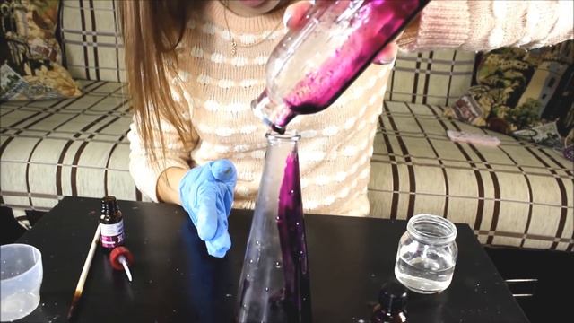 КАК СДЕЛАТЬ СЛОНОВУЮ ПЕНУ ЗА 5 МИНУТ СВОИМИ РУКАМИ?! НЕ ПОВТОРЯТЬ! смотреть онлайн