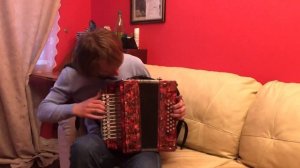 ГАРМОНЬ МАТОРИНА, играет Павел Уханов